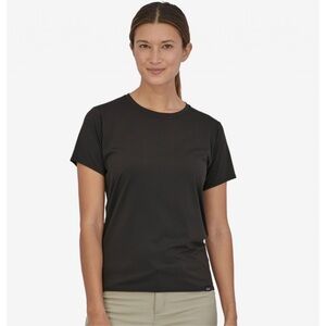 Patagonia Capilene Cool Daily Shirt - Black